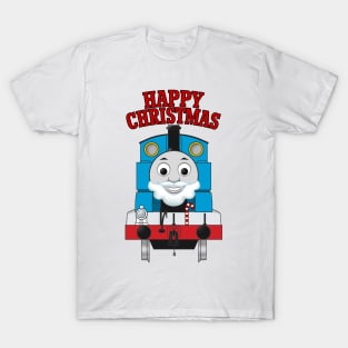 Thomas Happy Christmas T-Shirt